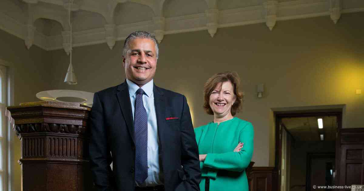 New trial looks to experiment on businesses to find best way to grow