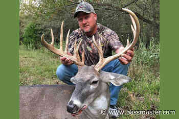 Daily Limit: Hartman dearly loves deer season