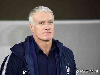 Deschamps tot WK 2022 bondscoach van Frankrijk