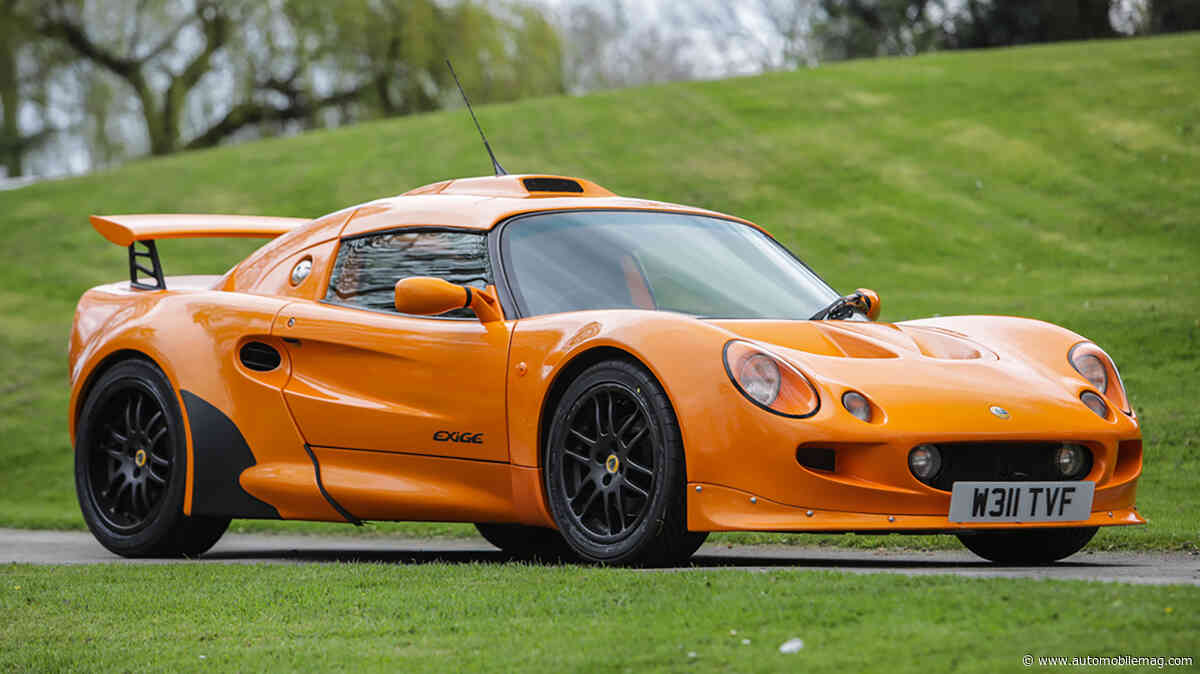 British Sports Cars Not Originally Sold in the U.S. That Should Have Been