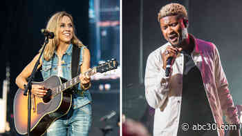 Sheryl Crow, Usher to perform on 'New Year's Rockin' Eve' from New Orleans