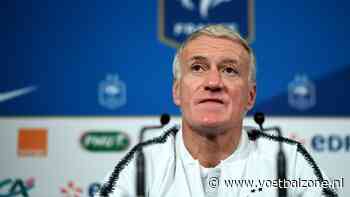 Record lonkt voor Deschamps met nieuw contract bij Franse bond