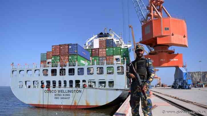 China Just Opened “the Suez Canal of Our Era”: China’s Eurasian Rail “Middle Corridor”