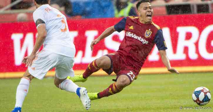 RSL loses Sebastian Saucedo to Pumas UNAM