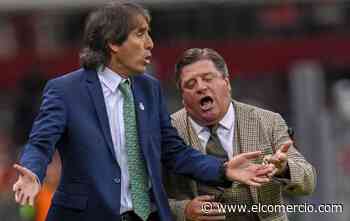 Miguel Herrera asegura que la Concachampions no está tan lejos de la Copa Libertadores