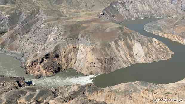 Interior First Nation says Fraser River slide has 'huge' impact on its community