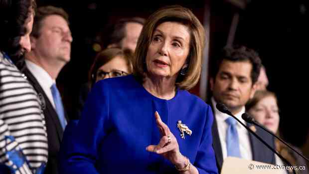 Democrats reach deal on USMCA, clearing way for new deal