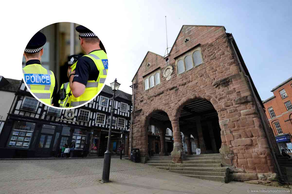 Police to increase town patrols