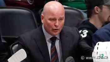 Dallas Stars fire head coach Jim Montgomery for 'unprofessional conduct'