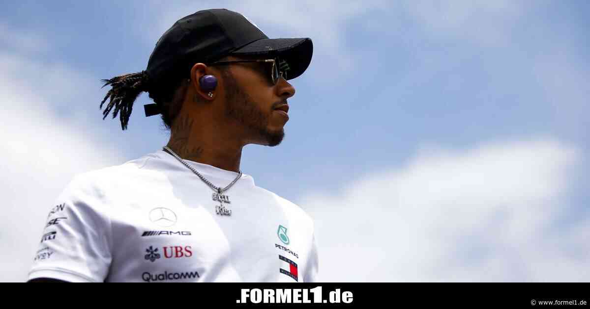 Lewis Hamilton: "Brauche kein Fleisch, um Muskeln aufzubauen"