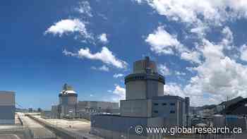 And the Prize for Global Nuclear Security Goes to… China