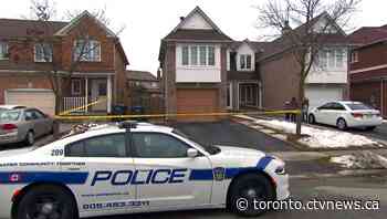 Woman found dead inside Brampton home was victim of murder-suicide