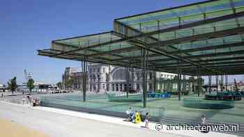 Ingrijpende verbouwing stationsplein Oostende voltooid