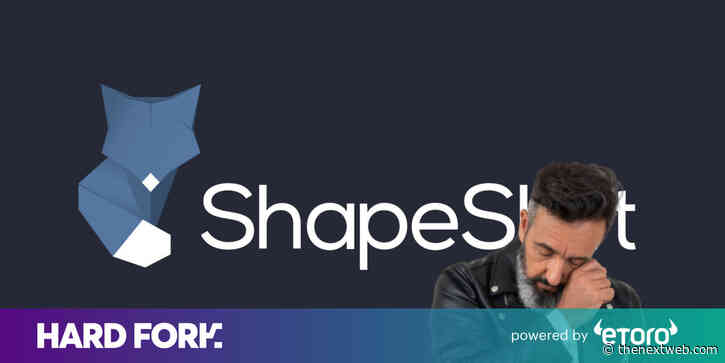 Hackers can jack ShapeShift’s crypto wallets in 15 minutes, Kraken warns