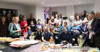 Byker woman receives telegram from the Queen as she celebrates 100th birthday