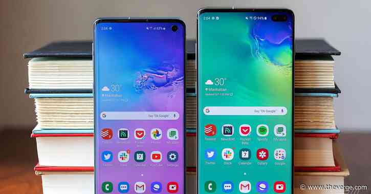 Today’s best deals include price drops on the Samsung Galaxy S10 and Google Pixel 4