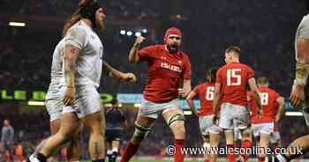 Wales Grand Slam try idol finally set to return after agonising 10-month rugby absence