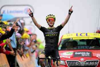 Australische wielerploeg Mitchelton-Scott wacht nog op licentie