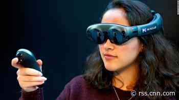 Magic Leap is pitching its AR headset to businesses — just like Microsoft