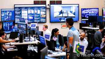 Facebook clashes with Justice Department over encryption