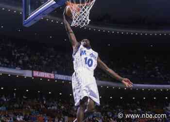 Darrell Armstrong to be Inducted Into Magic Hall of Fame