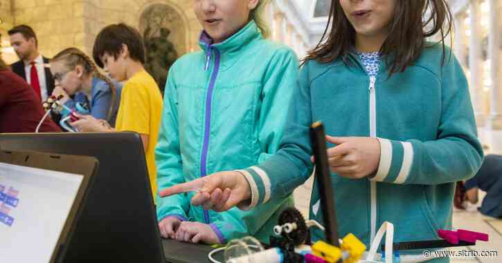 Utah’s governor and tech leaders want every school to have a computer science class by 2022