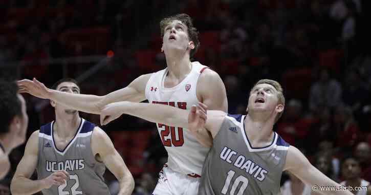 Utes have a lot of freshmen and finals this week, so how does Larry Krystkowiak handle that?
