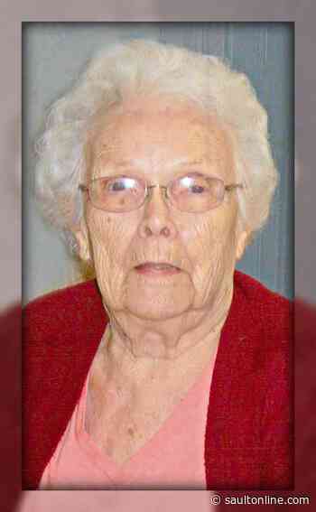 ANTONUK, Marguerite Louise (nee Martin)