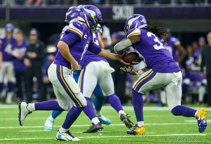 Here’s What The Vikings Need To Do To Make The Playoffs