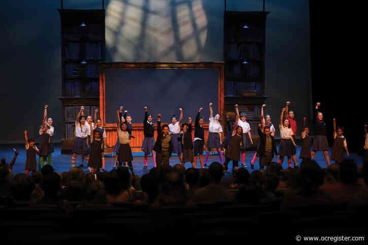 Building towards Broadway