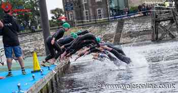 6 reasons to be on the start line at the Cardiff Triathlon