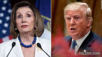 Democrats announce new US-Mexico-Canada trade agreement with White House