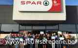 Spaaractie Spar Shopping center