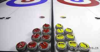 Newcomer kids introduced to curling through off-ice Rocks and Rings program