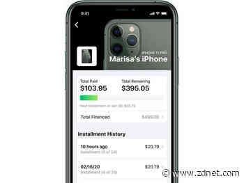 Have an Apple Card? Use it to buy your next iPhone interest-free