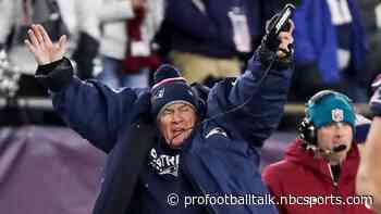 Bill Belichick claims no knowledge of, no involvement in Spygate 2