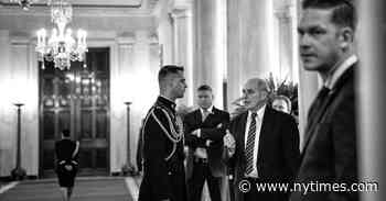 The Military’s Illusions About Donald Trump