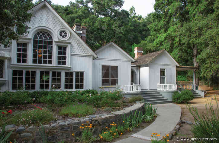 Home Tour: Helena Modjeska’s historic house offers a look back