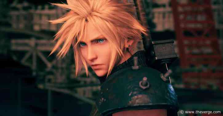 Final Fantasy VII Remake is a PS4 timed exclusive until March 2021