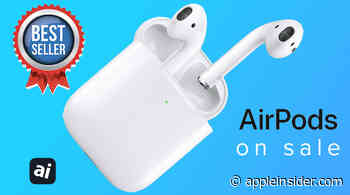 Apple AirPods 2 are on sale and back in stock, but time is running out for Christmas delivery