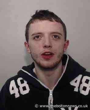 Police hunt Bolton man wanted over theft from vehicles