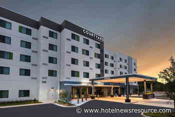 Hotel Equities and Virtua Partners Purchase Courtyard by Marriott in Tampa Florida