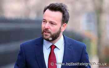 General Election: Police probe fake SDLP Colum Eastwood donation letters