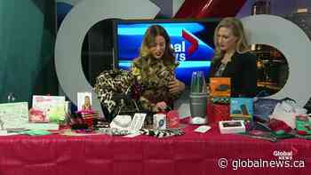 Holiday gift ideas with lifestyle expert Natalie Sexton