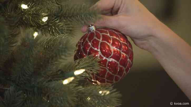 ‘Tis the season to decorate safely