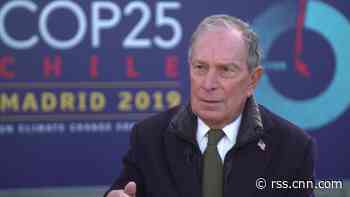 Bloomberg says Trump would 'eat alive' the current Democratic field