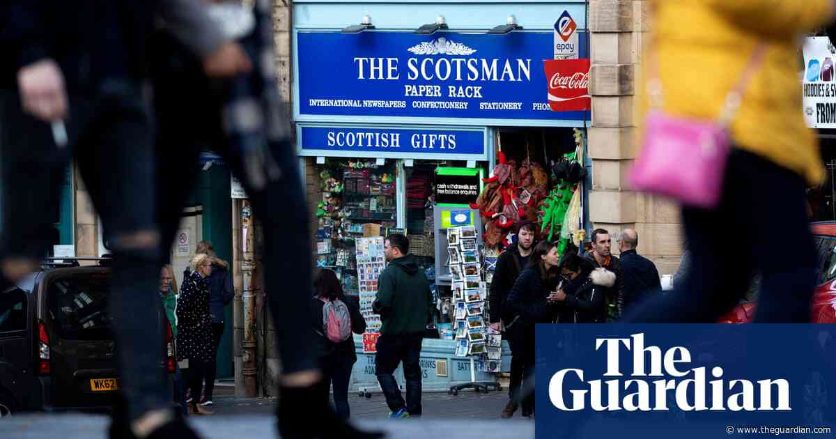 'Cut after cut' leaves Scottish newspapers drastically weakened