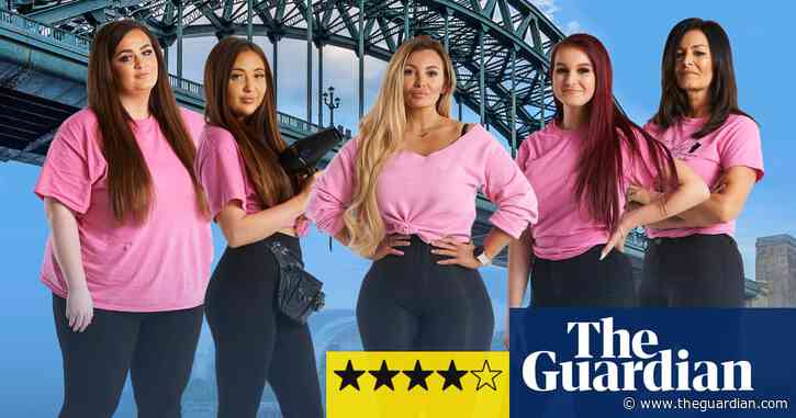 Angels of the North review – the sassy scissor sisters will snip you now!