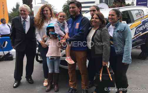 La sexta participación de Guayasamín en el Dakar bordeará los USD 400 000