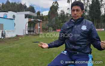 Paúl Vélez y su cuerpo técnico renovaron su contrato con Macará